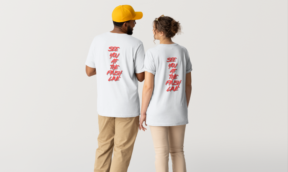 Finish Line T-Shirt