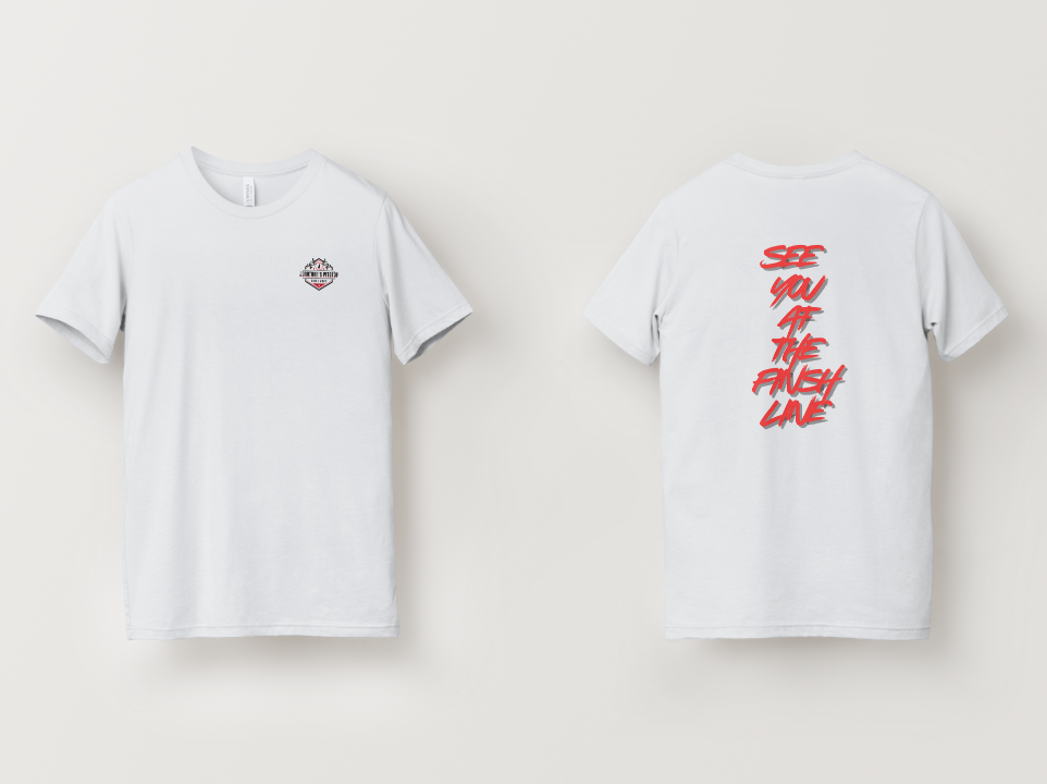 Finish Line T-Shirt